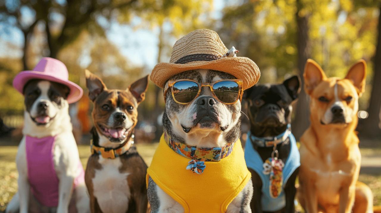 Lire la suite à propos de l’article Découvrez les vêtements et accessoires tendance pour chiens