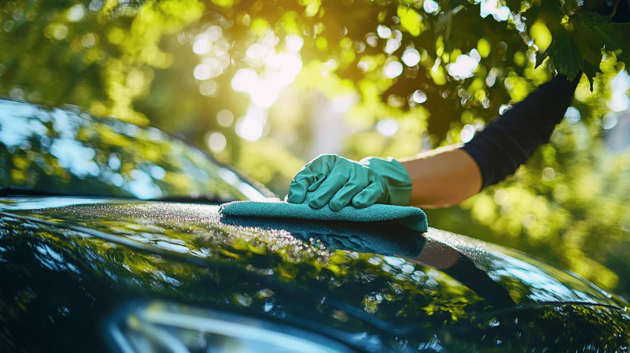 You are currently viewing Astuces de grand-mère pour enlever la fiente d’oiseau sur la carrosserie sans abîmer la peinture