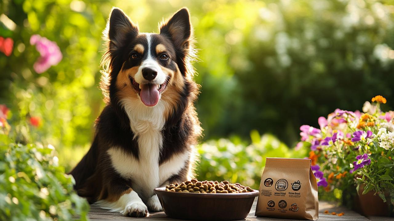 Lire la suite à propos de l’article Les bienfaits des croquettes bio pour chiens : pourquoi choisir des ingrédients naturels ?