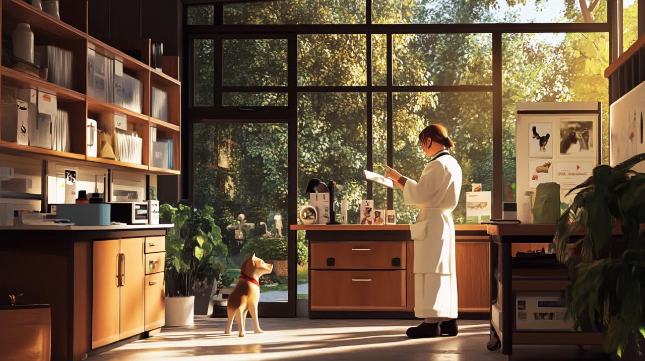 You are currently viewing Les avantages d&rsquo;une clinique vétérinaire située près de Mons pour le bien-être de vos animaux