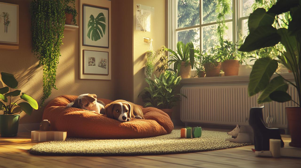 You are currently viewing Conseils pratiques pour améliorer le bien-être de vos animaux de compagnie