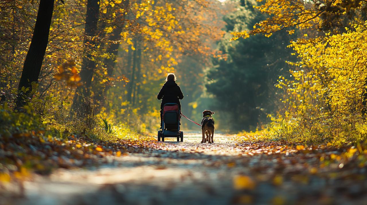 Lire la suite à propos de l’article Le guide complet pour débuter la traction canine en trottinette