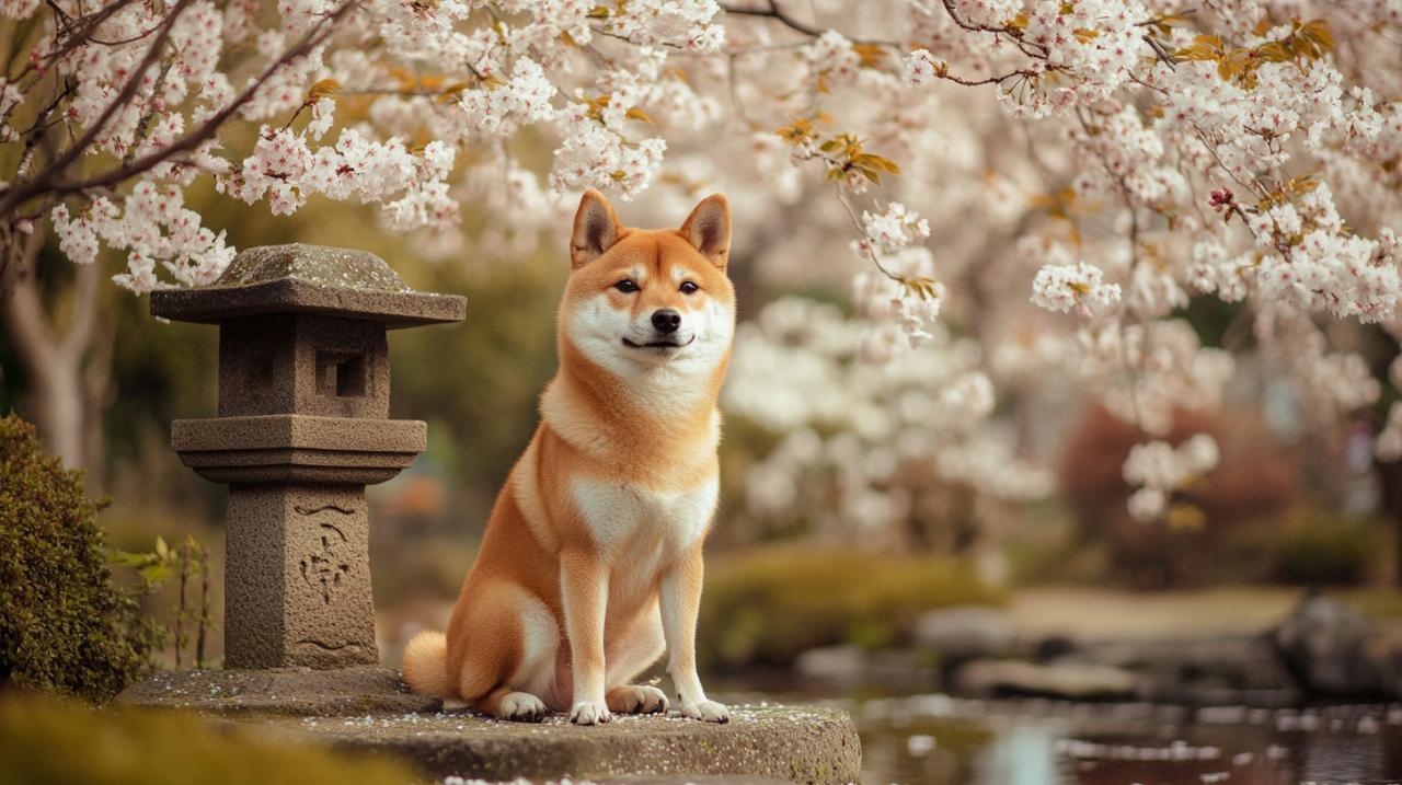 You are currently viewing Top 100 des meilleurs noms de chiens japonais adaptés aux Shiba Inu