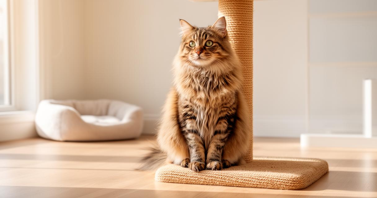 Lire la suite à propos de l’article Découvrez les accessoires incontournables pour chat avec Griffe d&rsquo;Amour